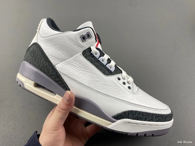 CT8532-106 “Cement Grey” Jordan Flexible 359 Air 3 1112